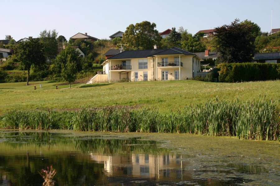 Exklusive Villa mit Stahldach, Thostrup Hovgaard 3, 9500 Hobro